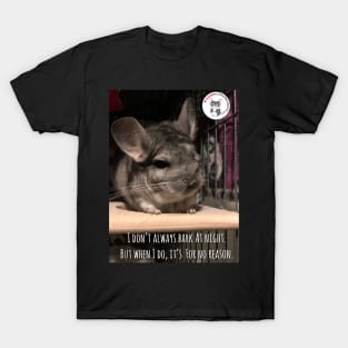 Barking Chin T-Shirt